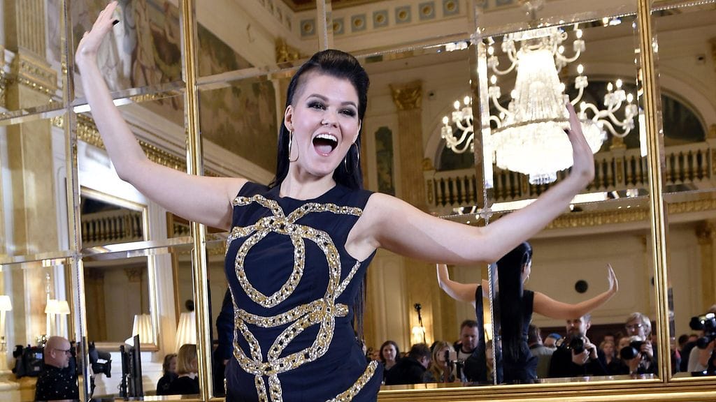 Saara Aallon valinta Suomen euroviisuedustajaksi julkistettiin marraskuussa 2017.