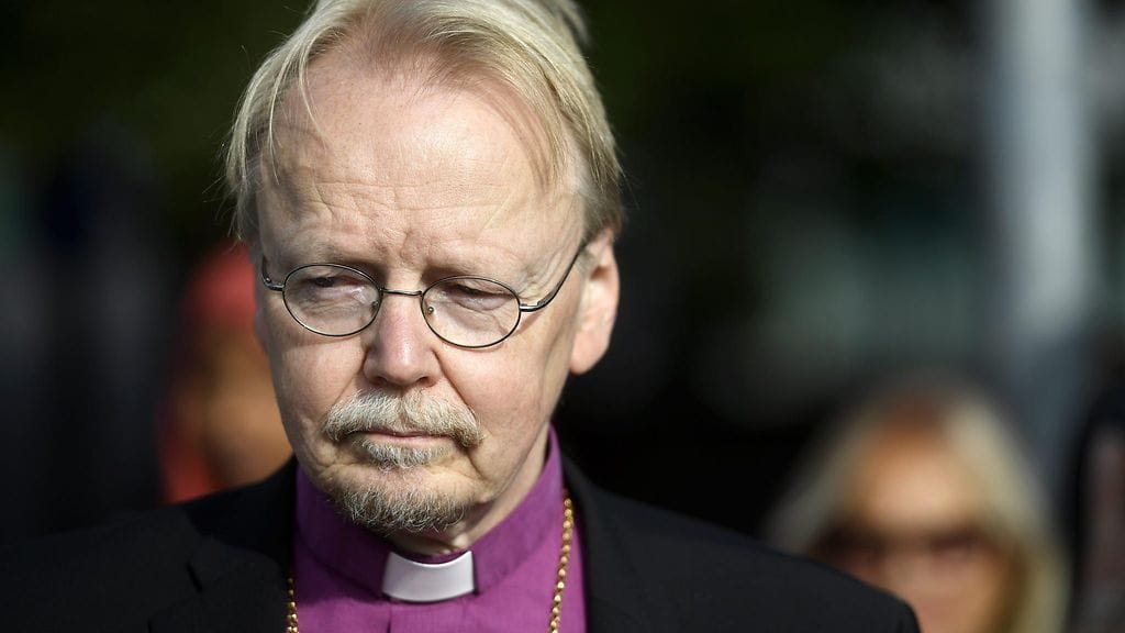 Arkkipiispa Kari Mäkinen