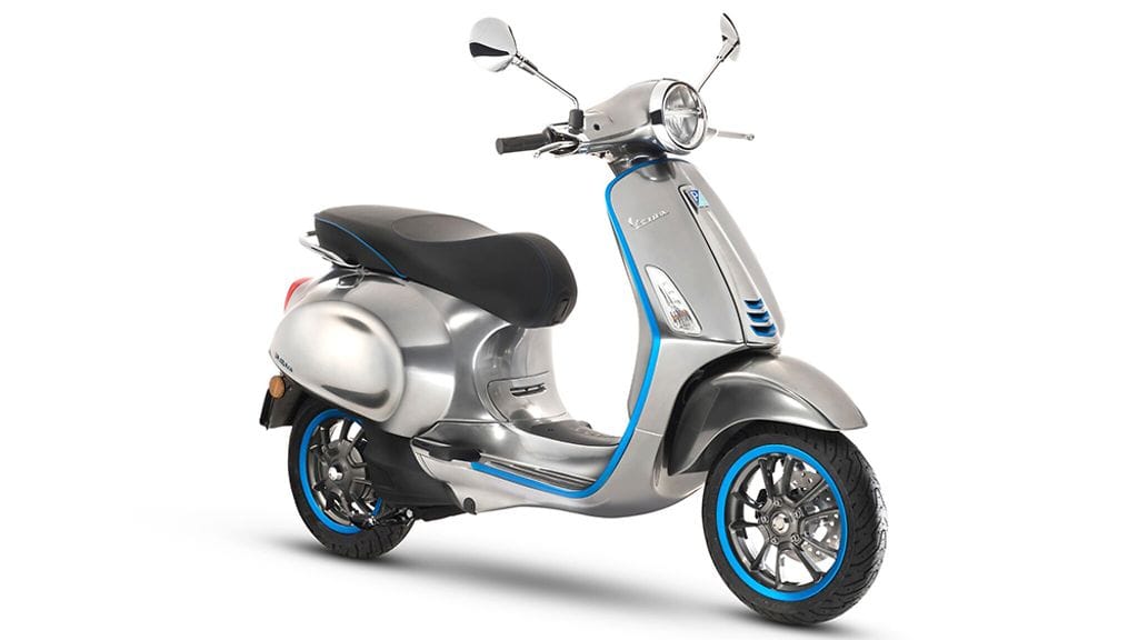 vespa elettrica