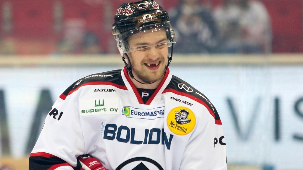 Jarno Kärki palaa Tampereelle.