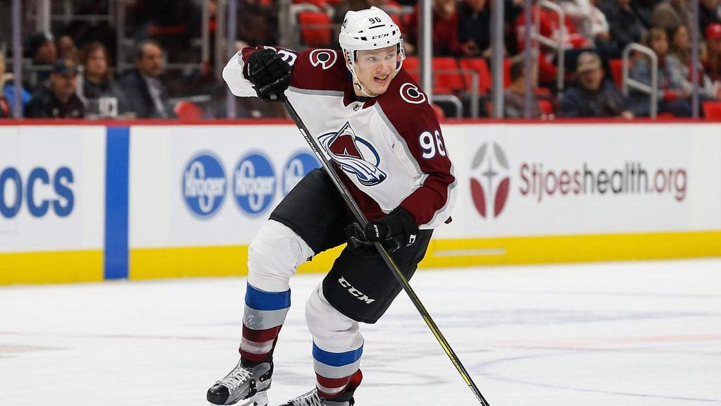 Mikko Rantanen