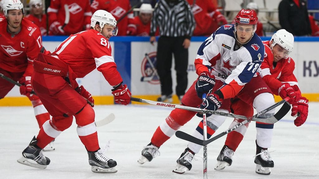 Maksim Shumakov (arkistokuva)