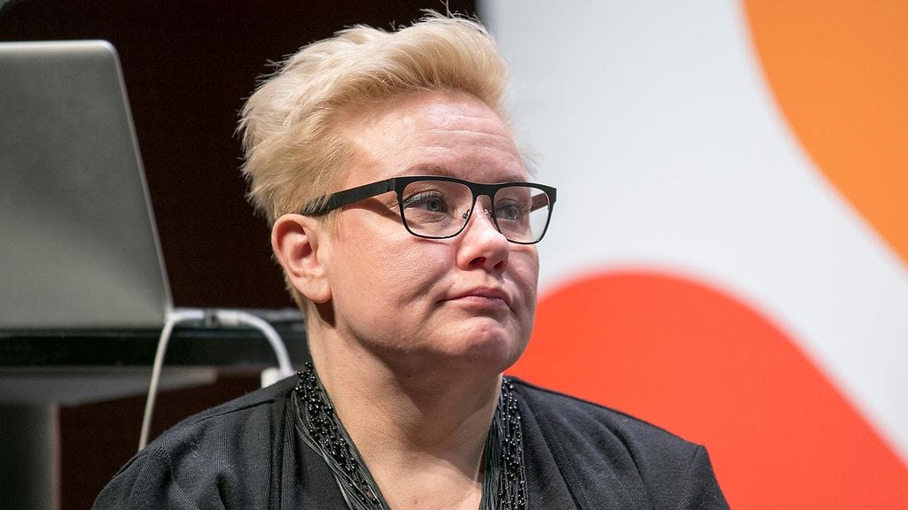 Sirpa Pietikäinen tammikuu 2014