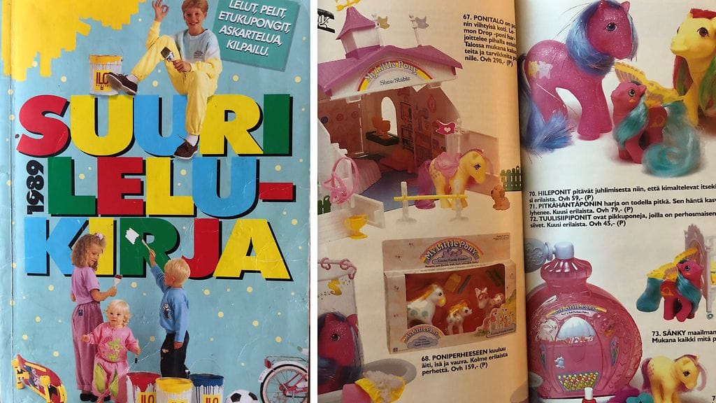 Kuvat Seijan kotialbumista