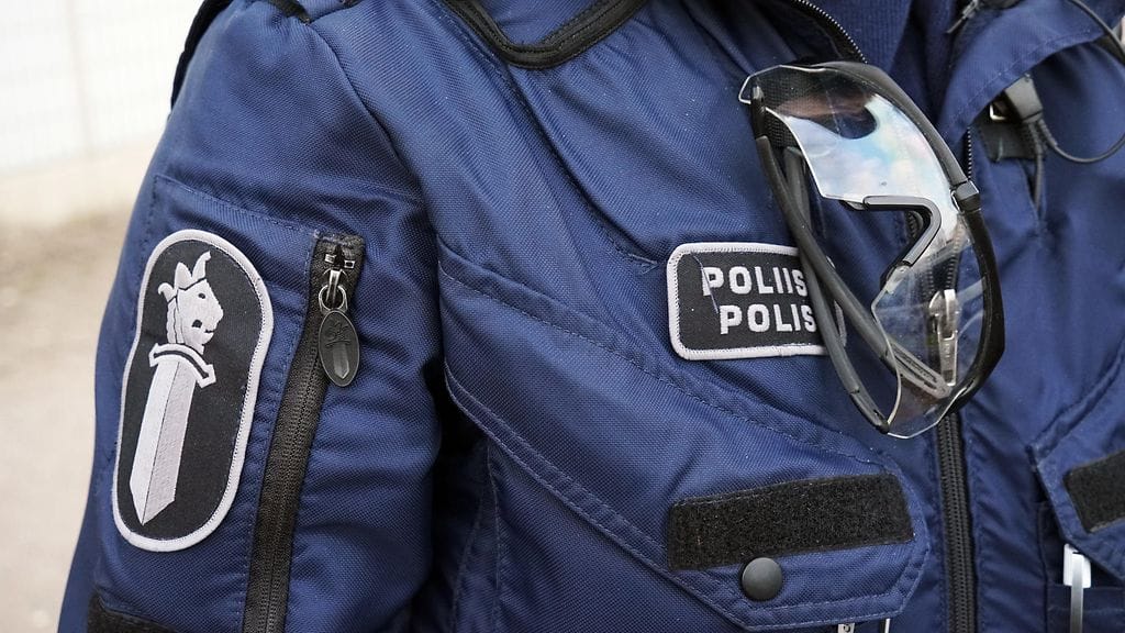 Ristikankaantie 31:ssä sijainnut omakotitalo tuhoutui palossa täysin.