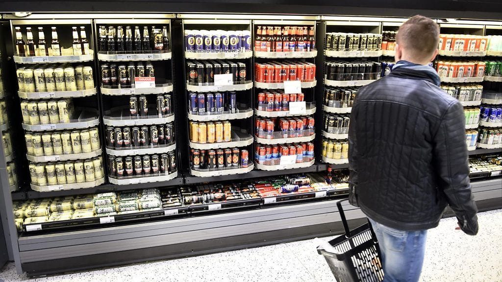 Panimoilla on hoppu, kun vahvemmat juomat olisi saatava myyntiin vuoden alusta lähtien.