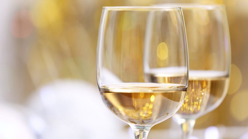 Uutuusviinin maussa on hitunen soijapavun makua. Kuvituskuva.