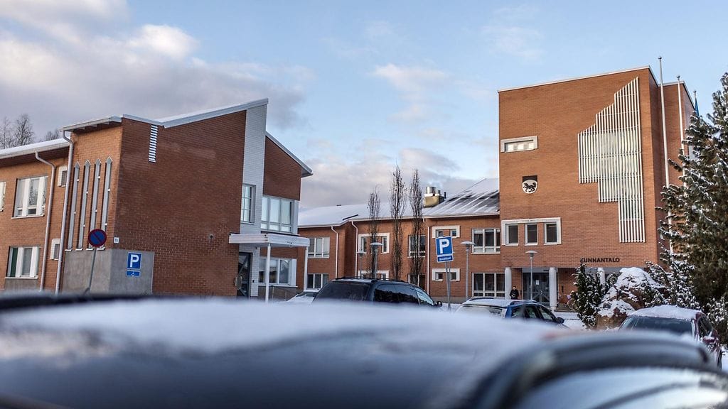 Kittilän kunnanvirastossa on kuhissut viime aikoina.