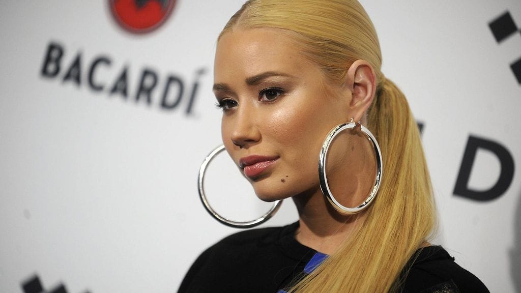 Iggy Azalea on tätä nykyä OnlyFansissa.