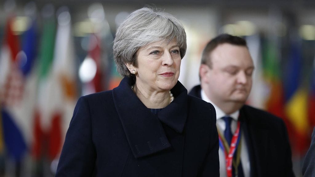 Brysselin EU-huippukokous päätti aiemmin odotetusti, että neuvotteluissa voidaan siirtyä toiseen vaiheeseen.