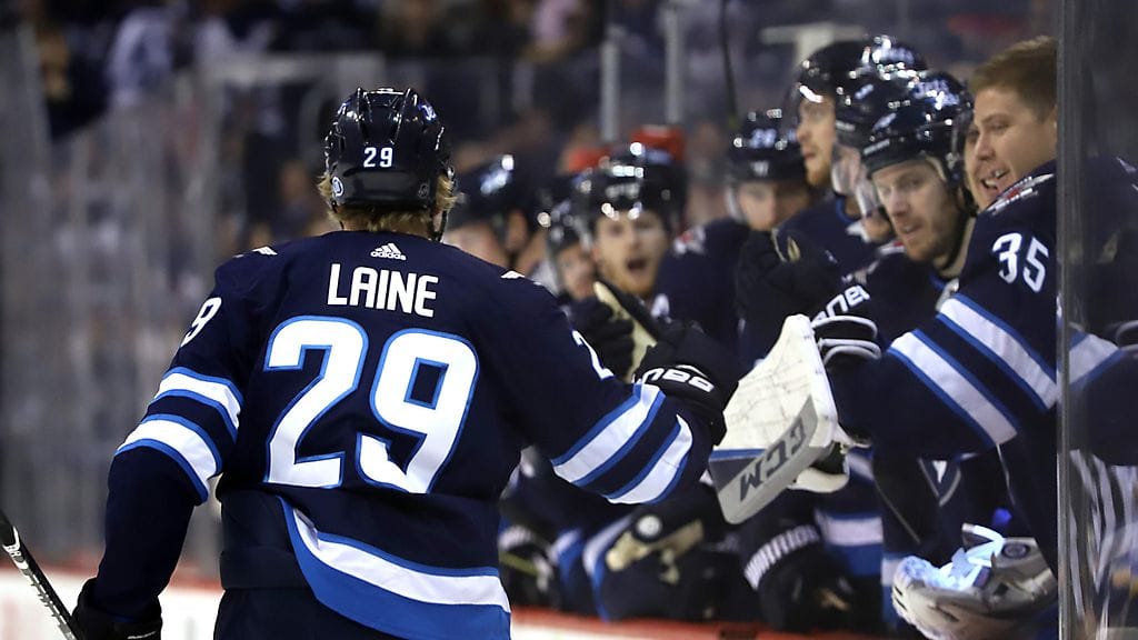 Patrik Laineen rannelaukaus oli vain liikaa.