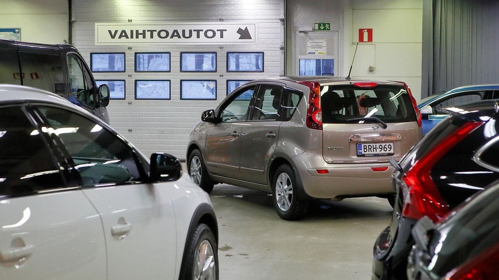 Yhdysvaltalainen Consumer Reports listasi autot, joita se ei suosittele hankkimaan käytettynä.