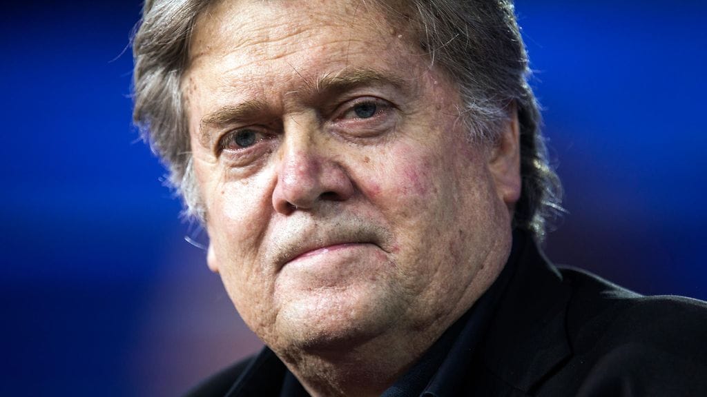 Bannon on tätä ennen kieltäytynyt todistamasta kongressin komitean edessä siitä, mitä hän tietää kongressitalon valtaukseen viime loppiaisena johtaneista tapahtumista.