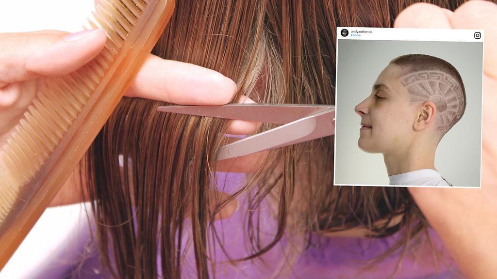 Uudella kampauksella oli perheväkivallan uhriksi joutuneelle naiselle suuri merkitys.