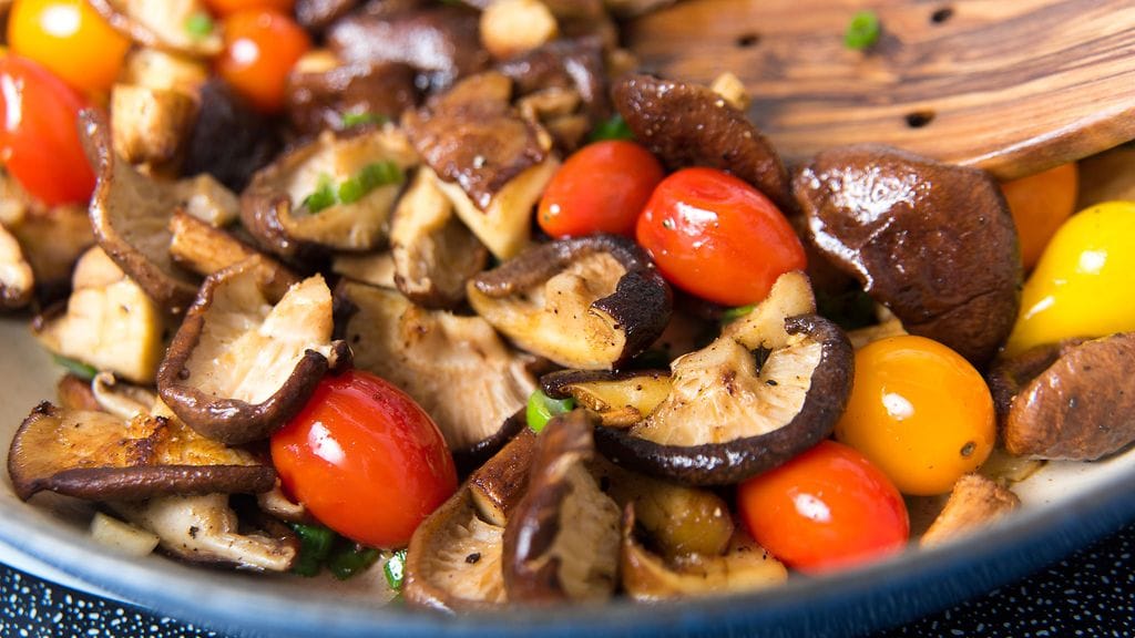 Kokki piilotti kasvisruokaan lihaa ja hehkutti tekoaan somessa. Kuvituskuva.