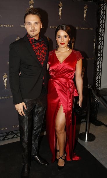 sara sieppi roope salminen kultainen venla 2018