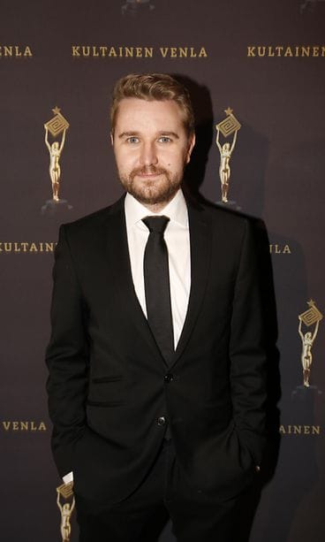 joonas nordman kultainen venla 2018