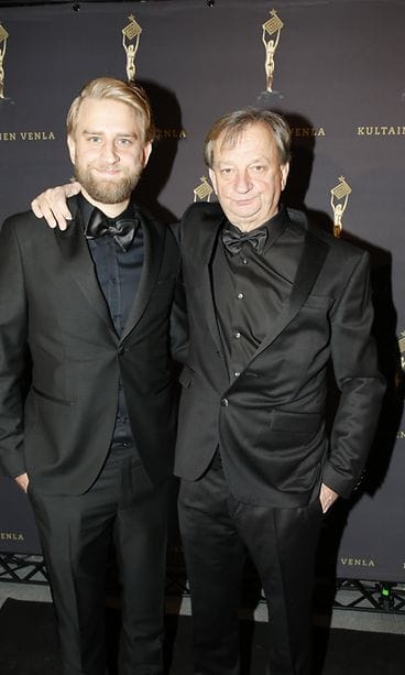 hjallis ja joel harkimo kultainen venla 2018