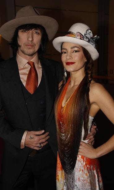 meeri koutaniemi ja sami yaffa kultainen venla 2018