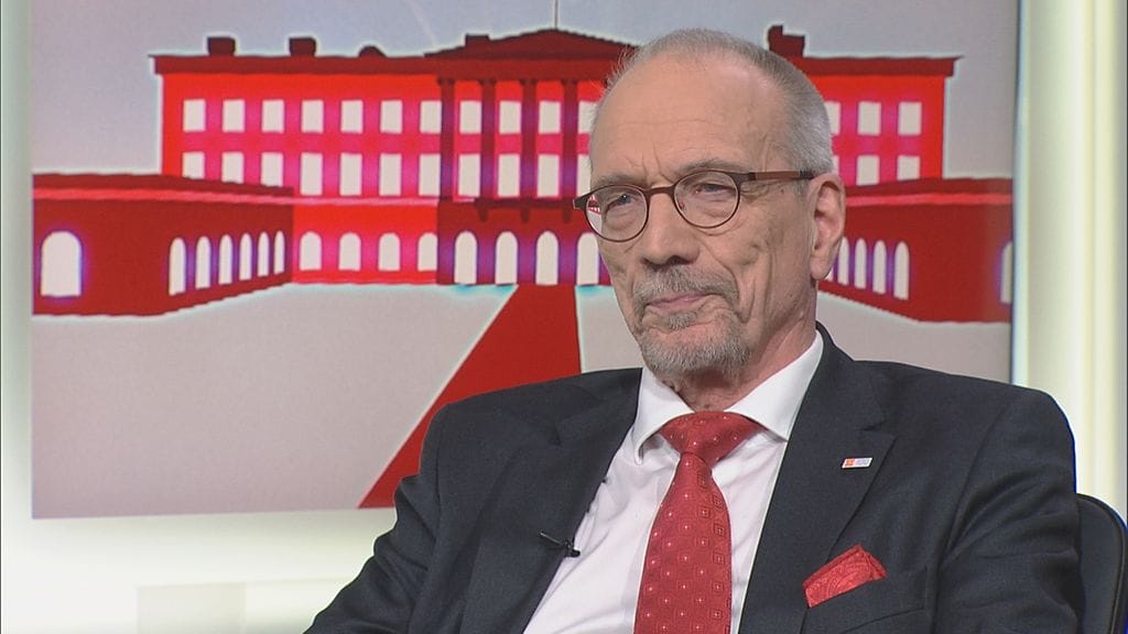 Nils Torvalds MTV:n tentti