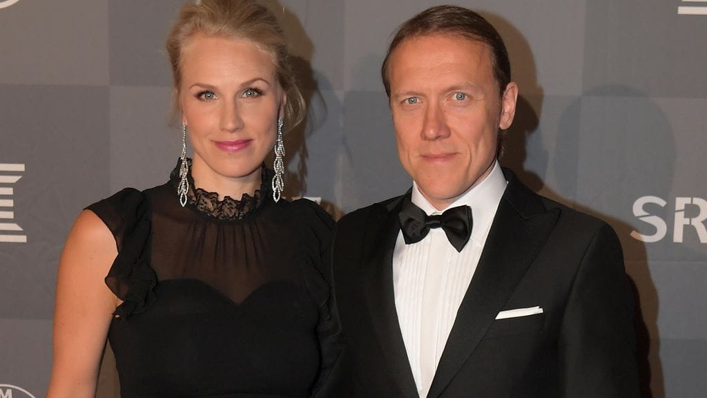 Sipe Santapukki julkaisi kuvan vuosien takaa.