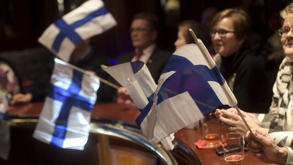 Presidentinvaalit - äänestys 21