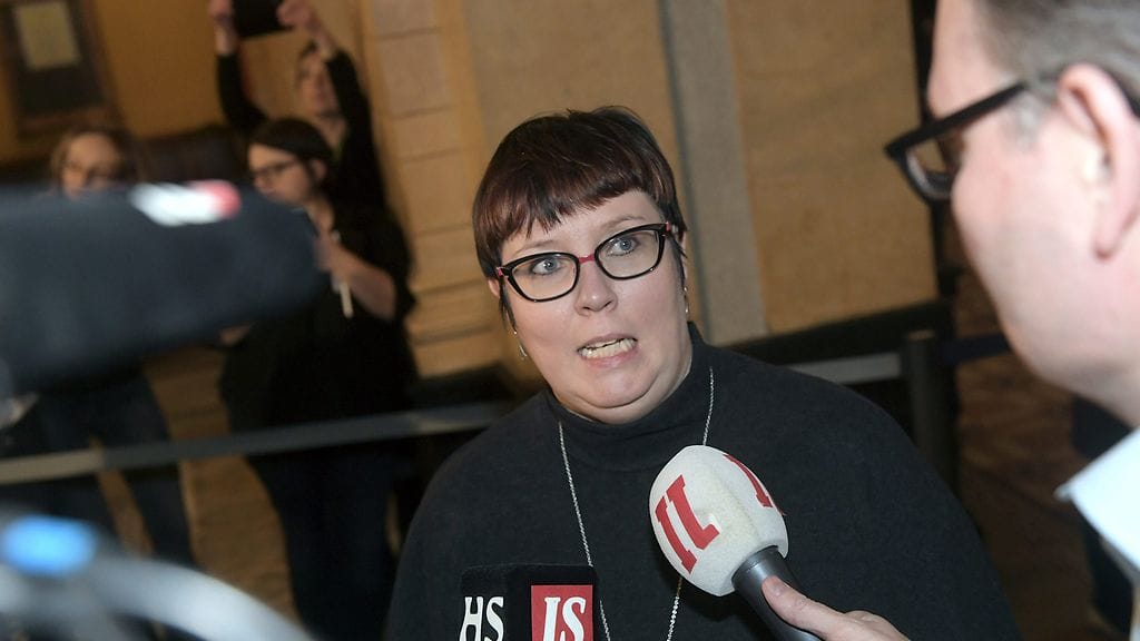 Presidentinvaalit - äänestys 36