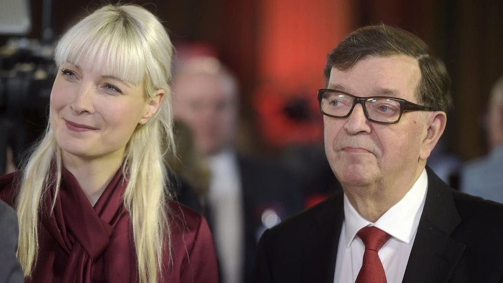 Presidentinvaalit - äänestys 50