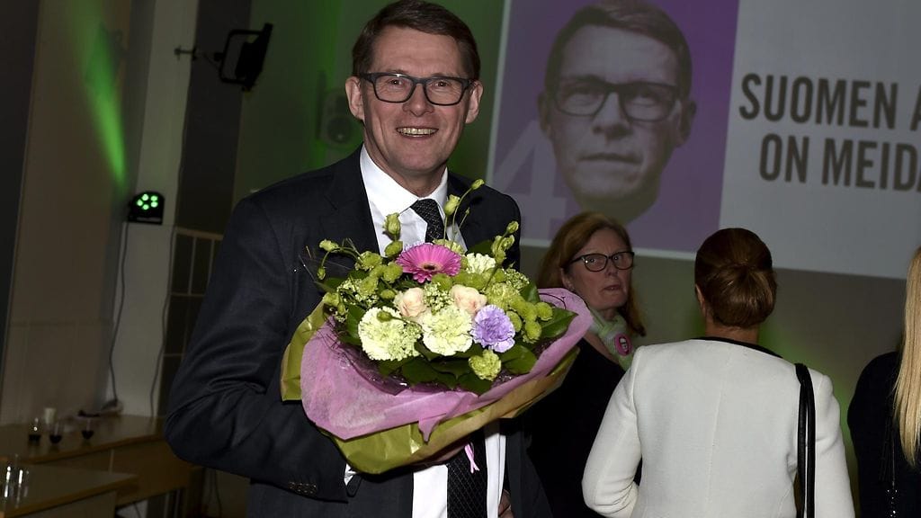 Presidentinvaalit - äänestys 65