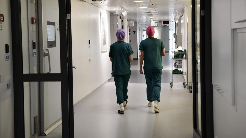 hoitaja, sairaala, naistenklinikka