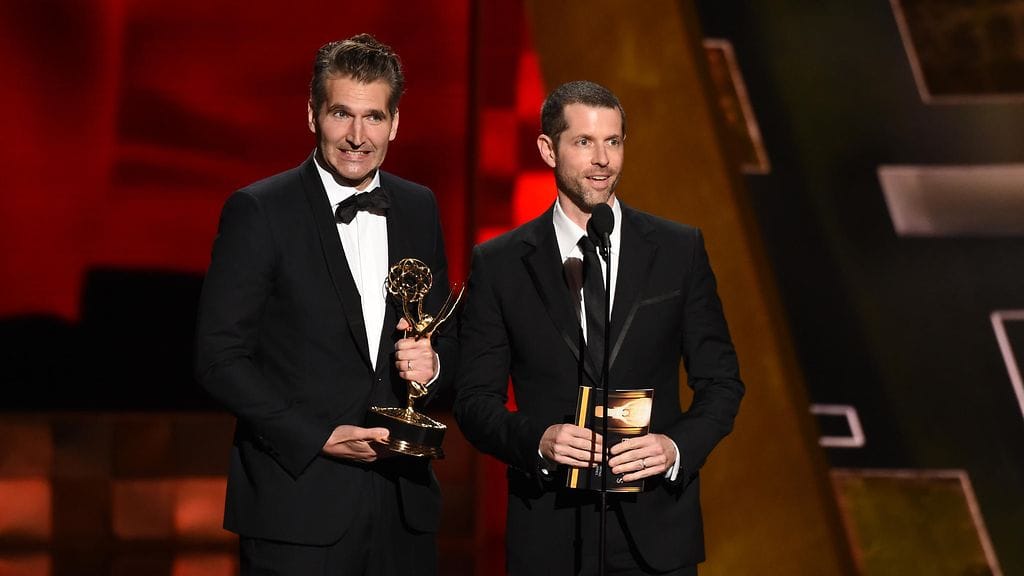 Game of Thrones -sarjan luojat Daniel Benioff ja D.B. Weiss on palkattu uuden Star Wars -elokuvasarjan käsikirjoittajiksi sekä tuottajiksi.