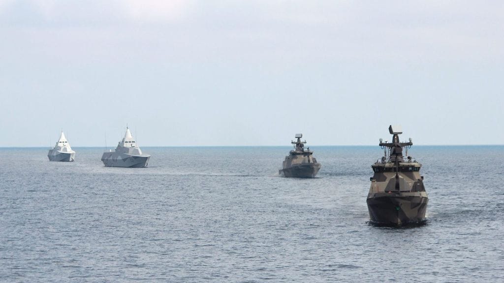 Merivoimat osallistuu Northern Coasts 2017 -harjoitukseen Ruotsissa 8.-21.9. 2017. Harjoitus on Saksan merivoimien kansainvälinen kutsuharjoitus Nato, EU ja Naton partnerimaille.