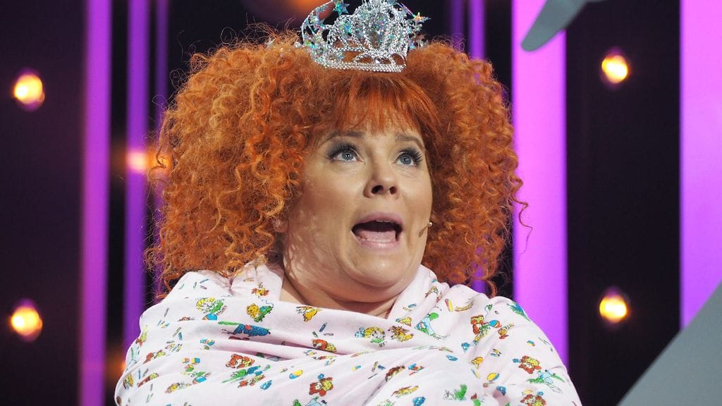 Kiti Kokkonen teki paljastuksen tulevasta Putous-lähetyksestä.