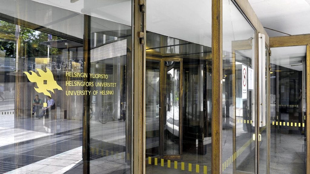 Helsingin yliopisto