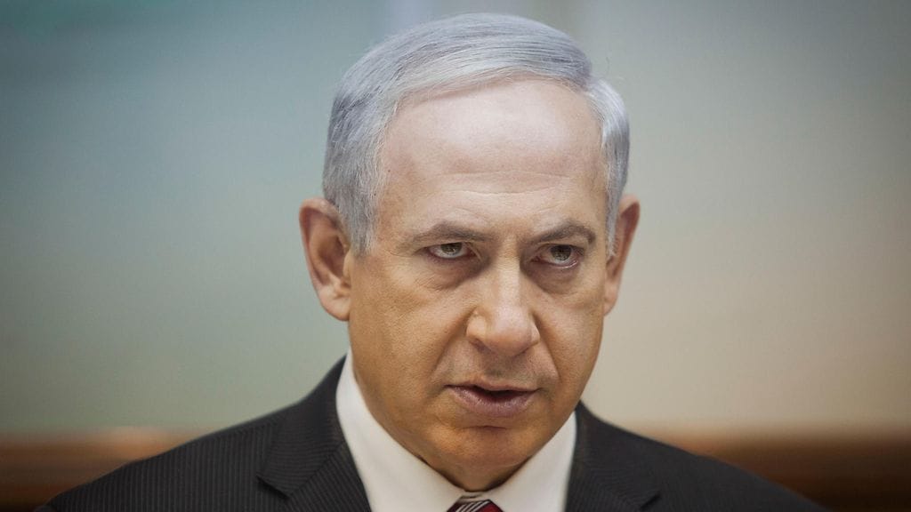 Benjamin Netanjahu voitti puolueensa johtajakamppailun.