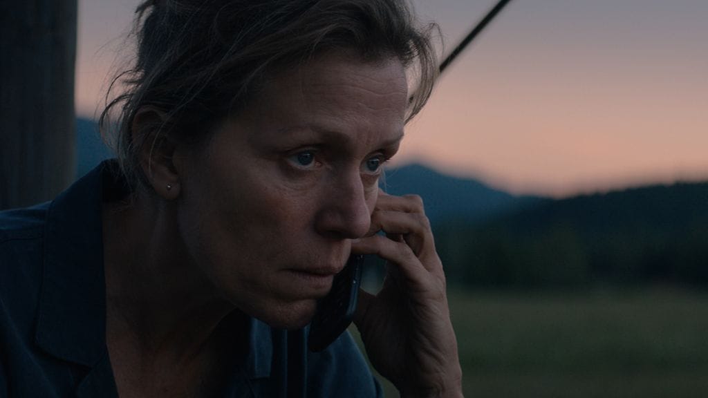 Frances McDormand