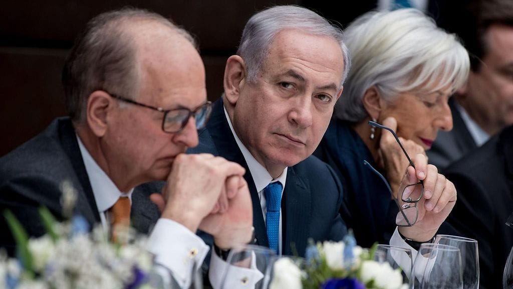 Israelin pääministeri Benjamin Netanjahu puhuu tänään Münchenin turvallisuuskonferenssissa.