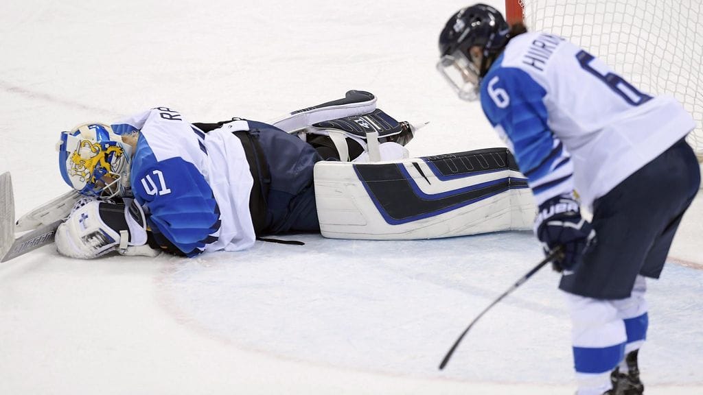 Jenni Hiirikoski LEHTIKUVA