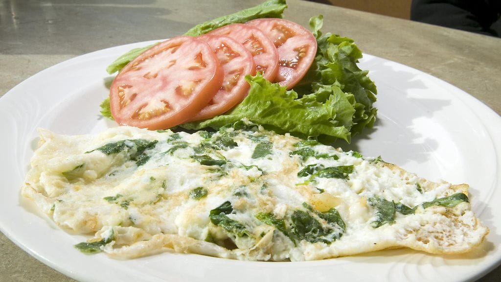 Valkuaiset sisältävät aimo annoksen proteiinia, mutta eivät lainkaan rasvaa.