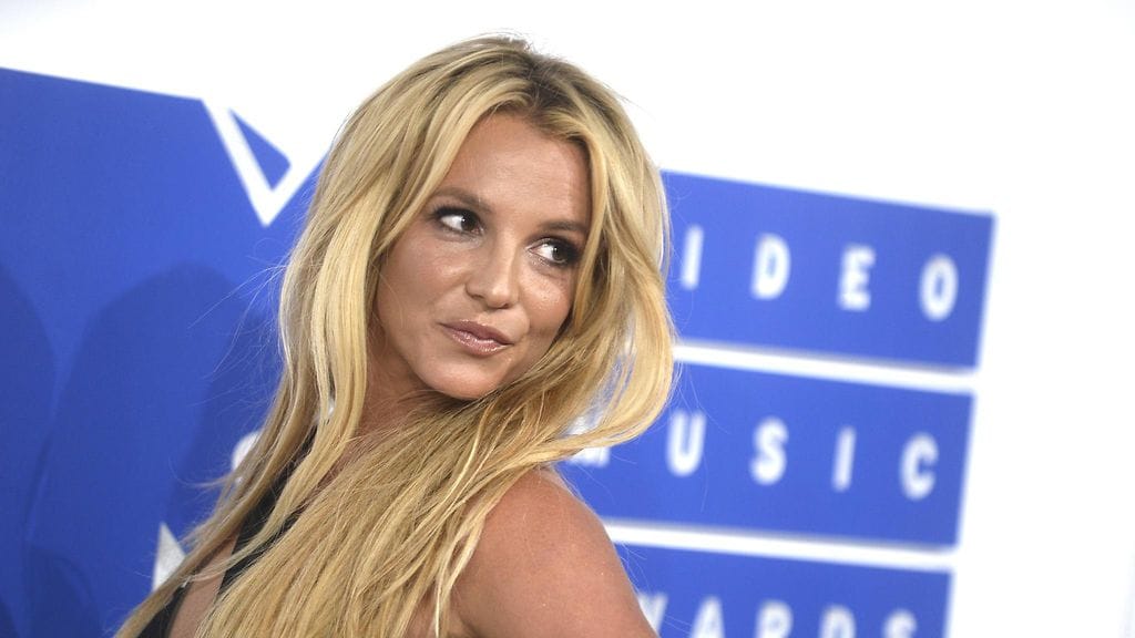 Britney Spears päätti ottaa aikaa itselleen.