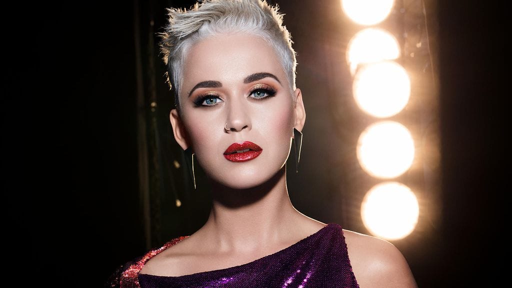 Katy Perry aloitti musiikkiuransa 13-vuotiaana, kun hän julkaisi Gospel-levyn.