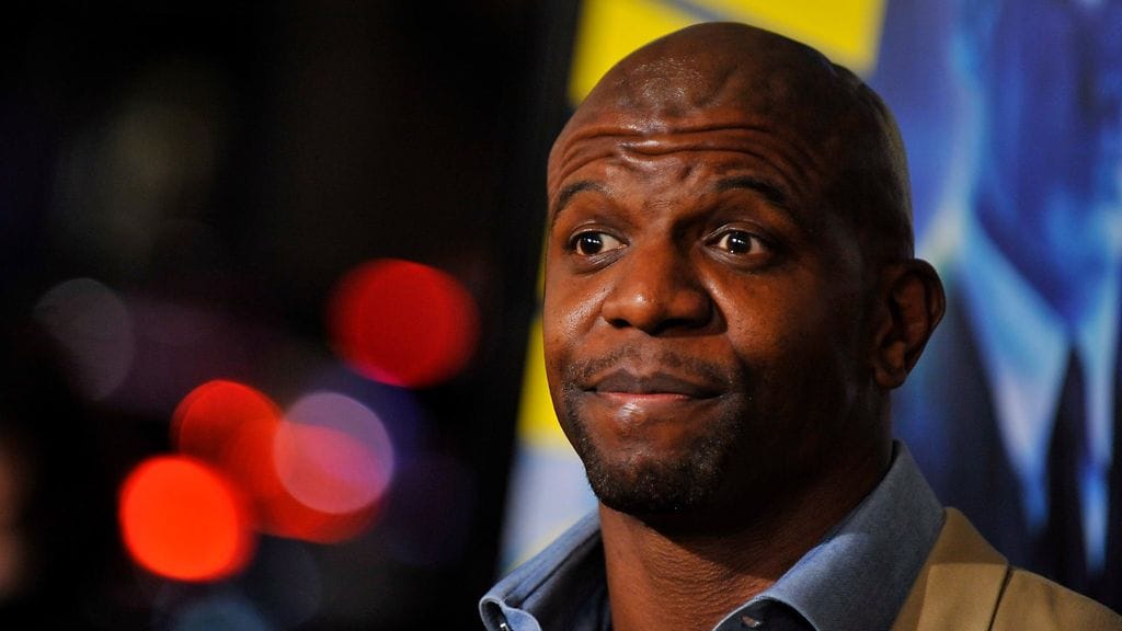 Terry Crews halajaa mukaan Pienen merenneidon maailmaan.