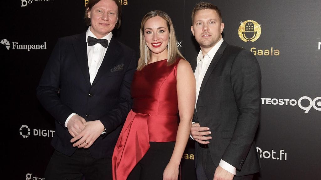 iltalypsy radiogaala lehtikuva