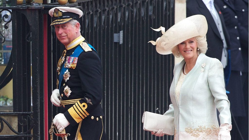 Prinssi Charles Camilla Parker Bowles