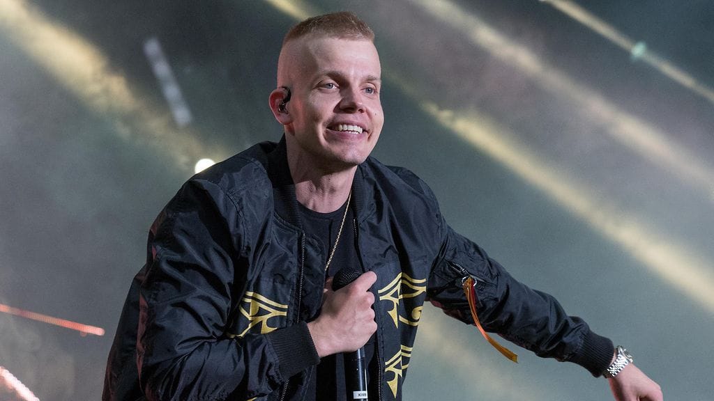 Rap-artisti Elastisesta on tullut pienen tyttövauvan isä.