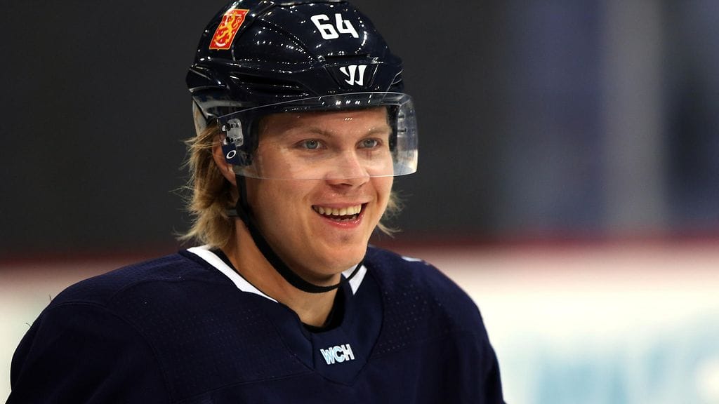 Mikael Granlund