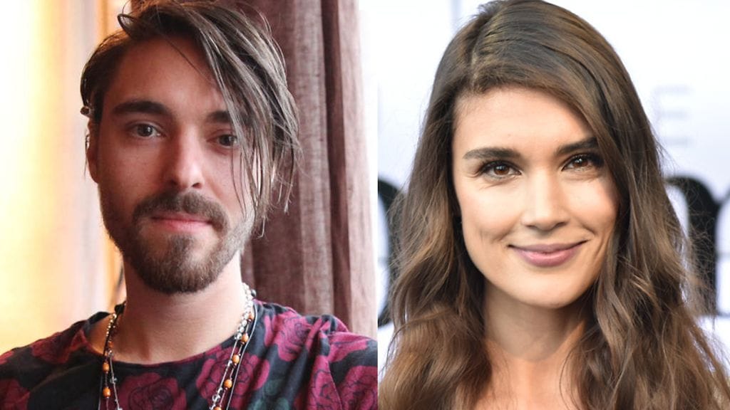 Maryam Razavi ja Leo Stillman saavat lapsen.