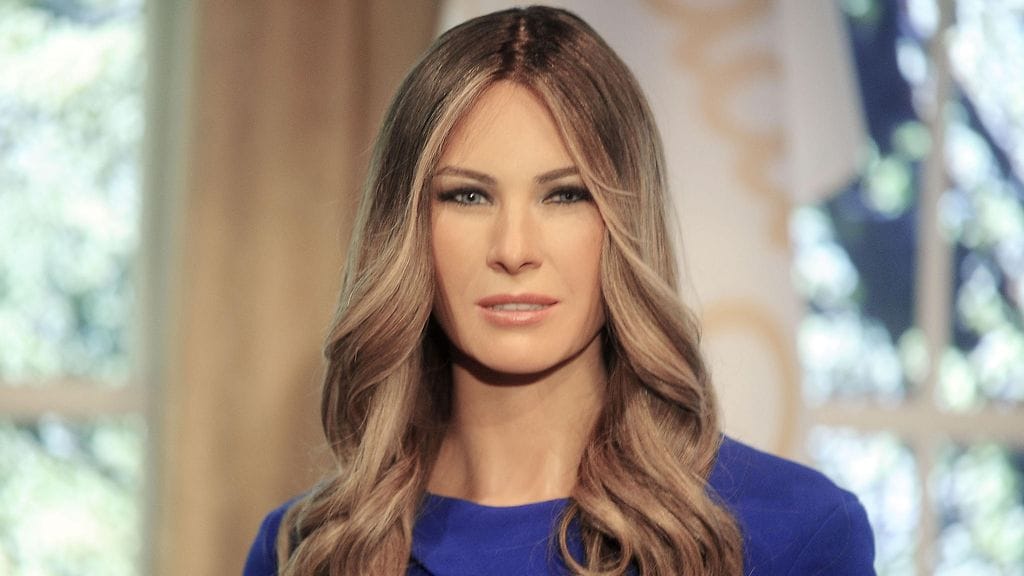 melania trump vahanukke