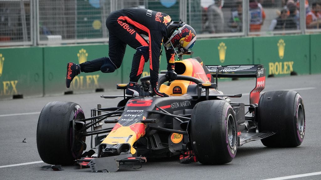 Max Verstappen Red Bull