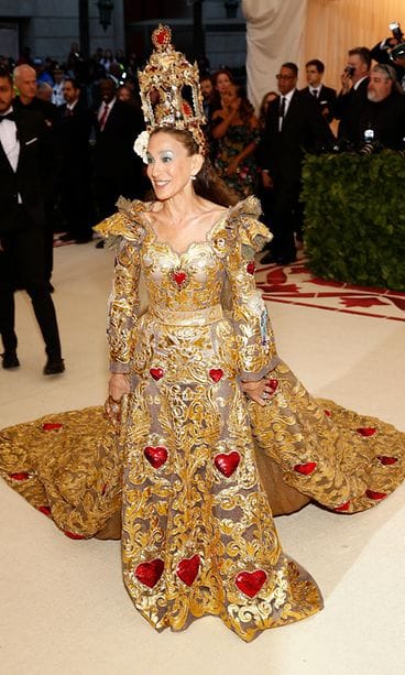 Sarah Jessica Parker